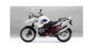 2012 BMW R 1200 GS Rally Edition 