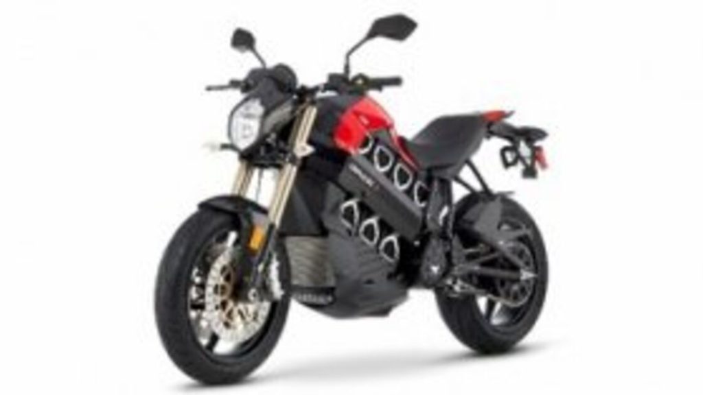 2012 Brammo Empulse R - 2012 برامو امبلس R