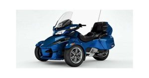 2012 CanAm Spyder Roadster RT Audio And Convenience 