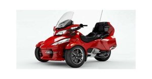 2012 CanAm Spyder Roadster RTS 