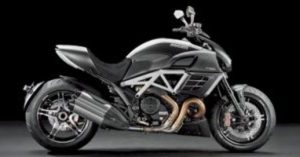 2012 Ducati Diavel AMG 