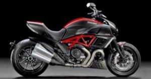 2012 Ducati Diavel Carbon 