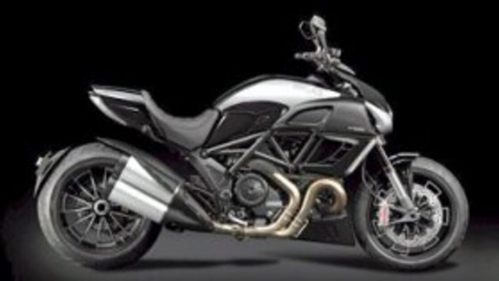 2012 Ducati Diavel Cromo - 2012 دوكاتي ديافل كرومو