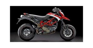 2012 Ducati Hypermotard 1100 EVO SP 