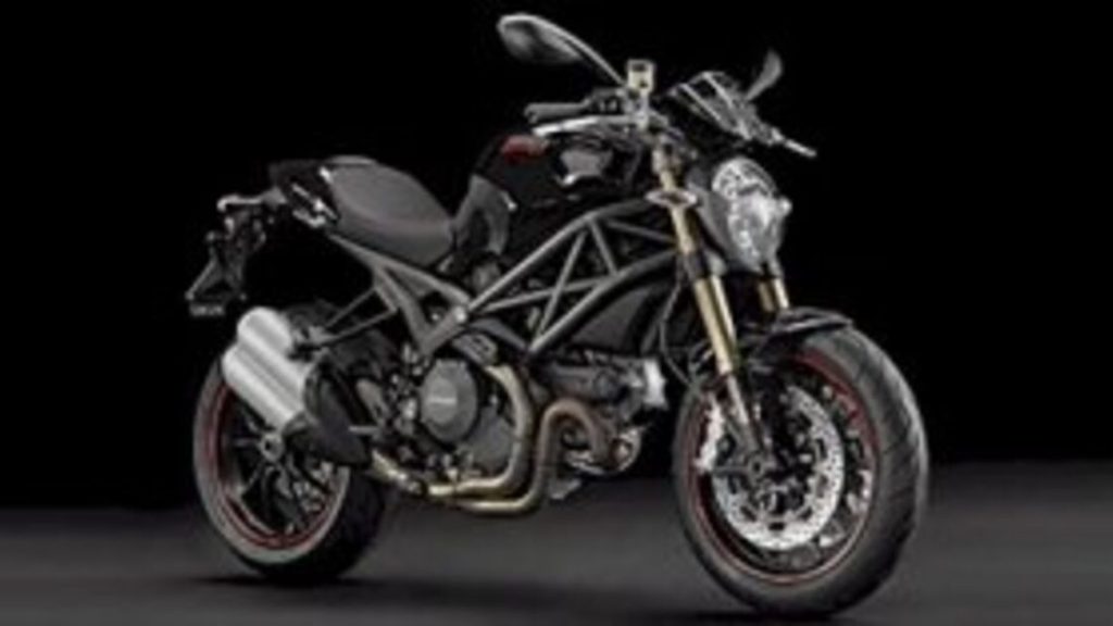 2012 Ducati Monster 1100 EVO - 2012 دوكاتي مونستر 1100 EVO