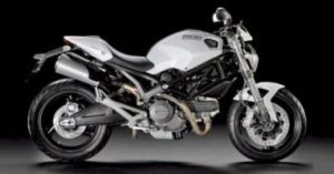 2012 Ducati Monster 696 