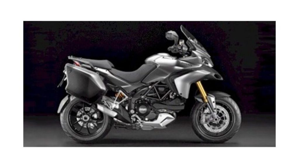 2012 Ducati Multistrada 1200 S Touring Edition - 2012 دوكاتي ملتيسترادا 1200 S تورينج اديشن