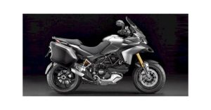 2012 Ducati Multistrada 1200 S Touring Edition 