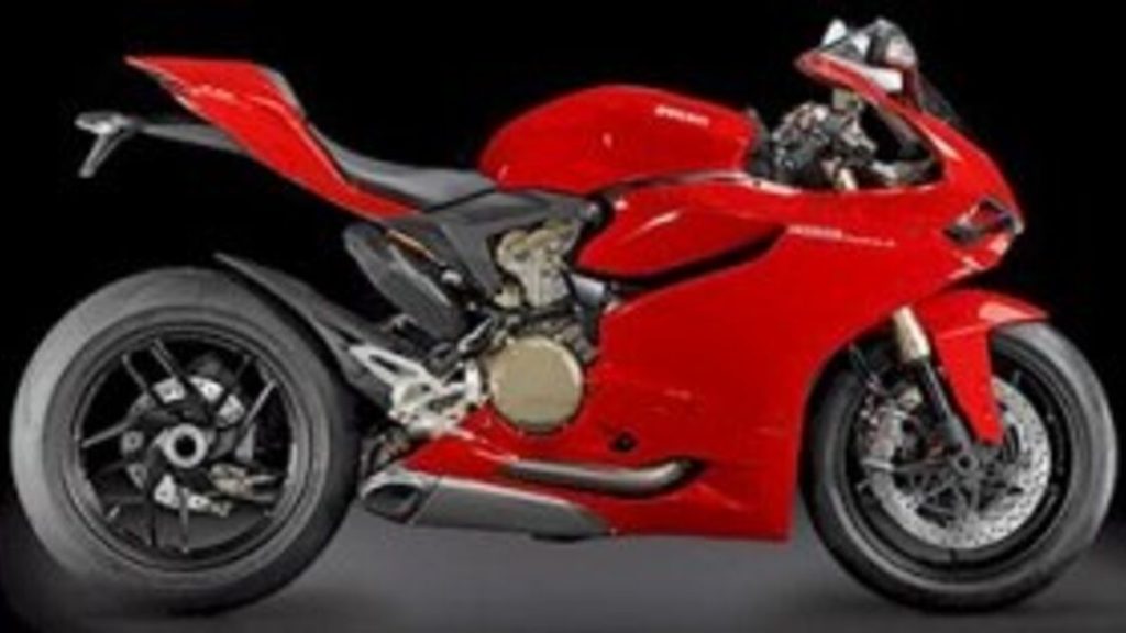 2012 Ducati Panigale 1199 - 2012 دوكاتي بانيجيل 1199