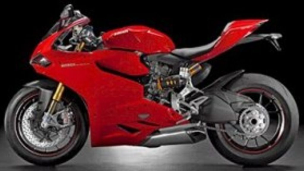 2012 Ducati Panigale 1199 S - 2012 دوكاتي بانيجيل 1199 S