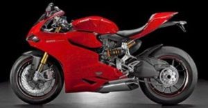 2012 Ducati Panigale 1199 S 