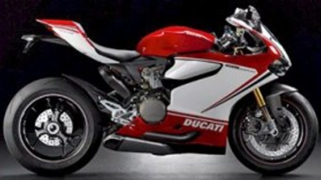 2012 Ducati Panigale 1199 S Tricolore - 2012 دوكاتي بانيجيل 1199 S تراي كولور