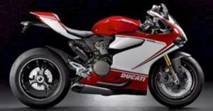 2012 Ducati Panigale 1199 S Tricolore 