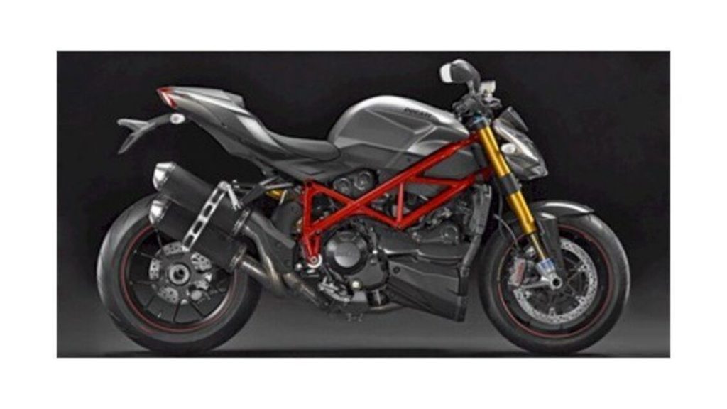 2012 Ducati Streetfighter S - 2012 دوكاتي ستريت فايتر S