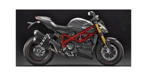 2012 Ducati Streetfighter S 