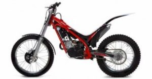 2012 GAS GAS TXT Cadet 70 