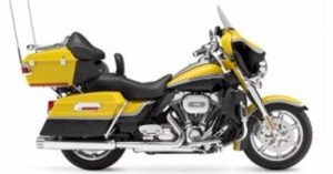 2012 HarleyDavidson Electra Glide CVO Ultra Classic 