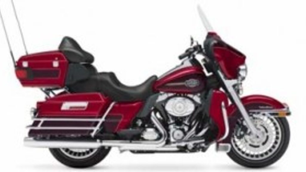 2012 HarleyDavidson Electra Glide Ultra Classic - 2012 هارلي ديفيدسون اليكترا جلايد الترا كلاسيك