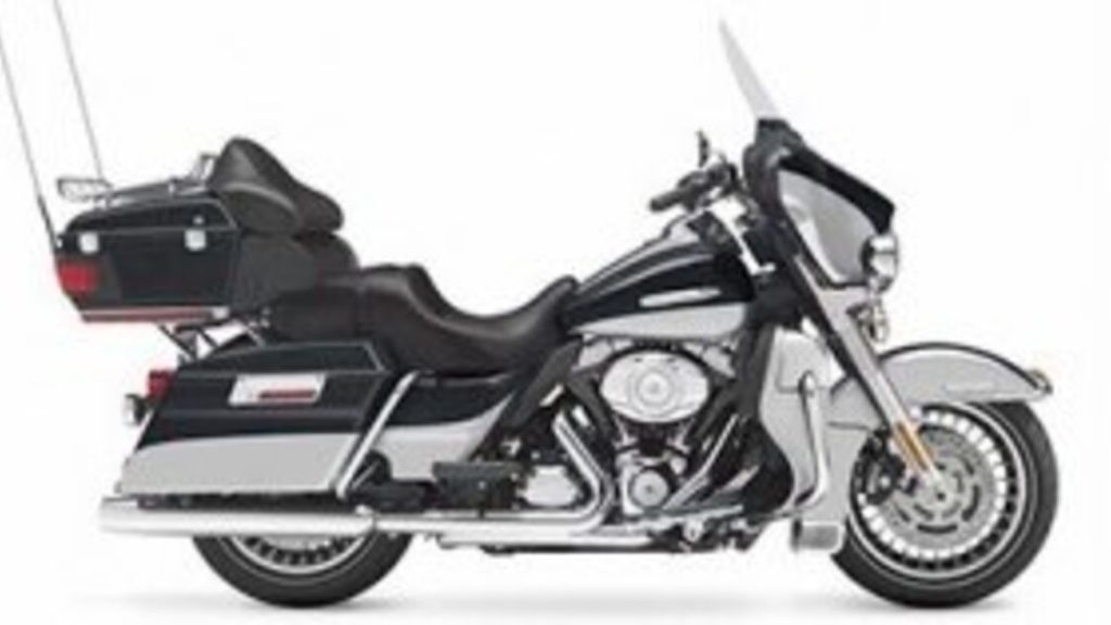 2012 HarleyDavidson Electra Glide Ultra Limited - 2012 هارلي ديفيدسون اليكترا جلايد الترا ليمتد