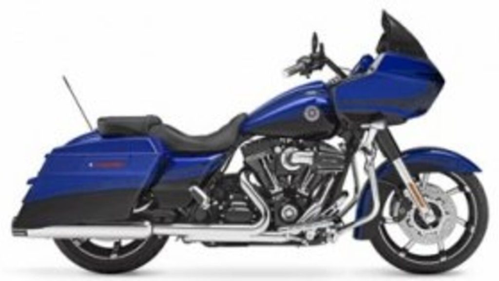 2012 HarleyDavidson Road Glide CVO Custom - 2012 هارلي ديفيدسون رود جلايد CVO كستم