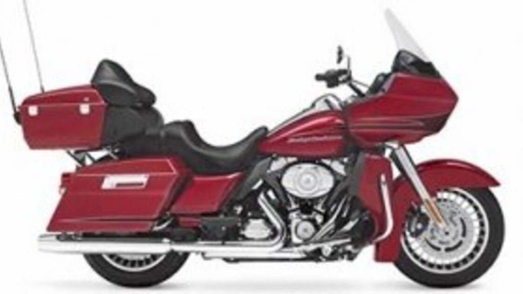 2012 HarleyDavidson Road Glide Ultra - 2012 هارلي ديفيدسون رود جلايد الترا