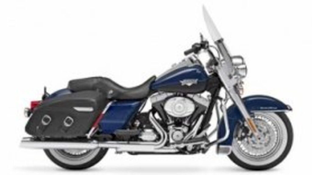 2012 HarleyDavidson Road King Classic - 2012 هارلي ديفيدسون رود كينج كلاسيك