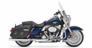 2012 HarleyDavidson Road King Classic 