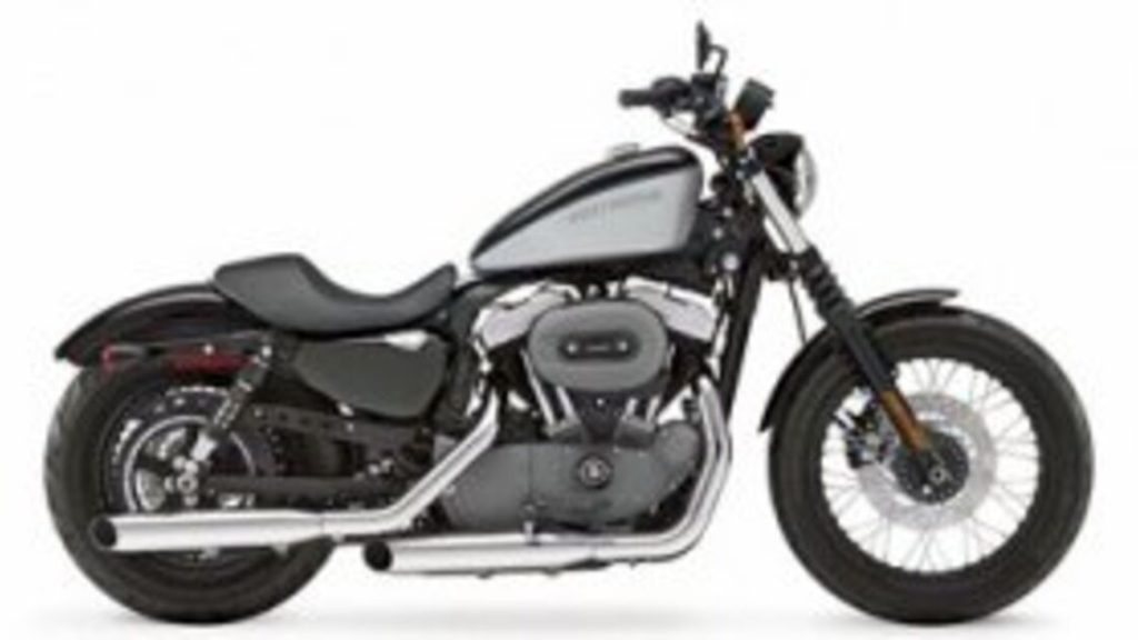 2012 HarleyDavidson Sportster Nightster - 2012 هارلي ديفيدسون سبورتستر نايتستر