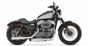 2012 HarleyDavidson Sportster Nightster 