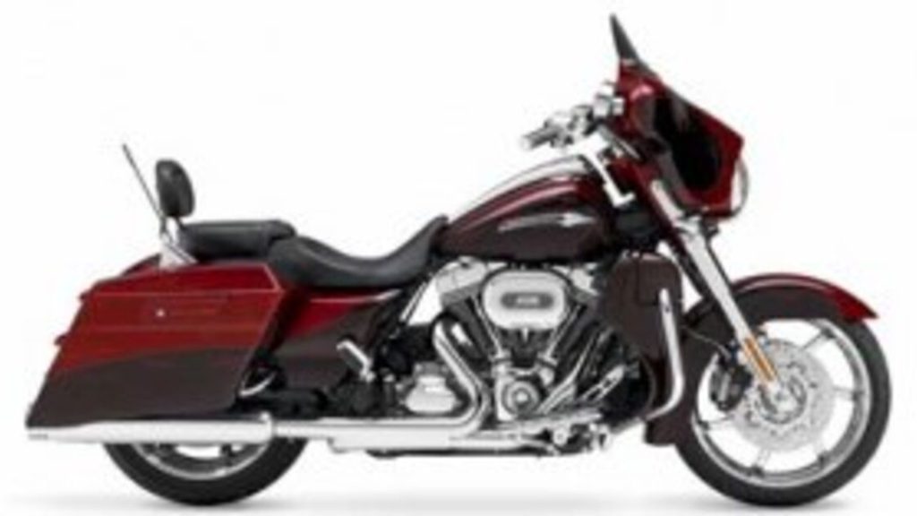 Harley-Davidson Street Glide(TM) CVO Base 2012 motorcycle Prices and Specs