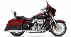 2012 HarleyDavidson Street Glide CVO Base 