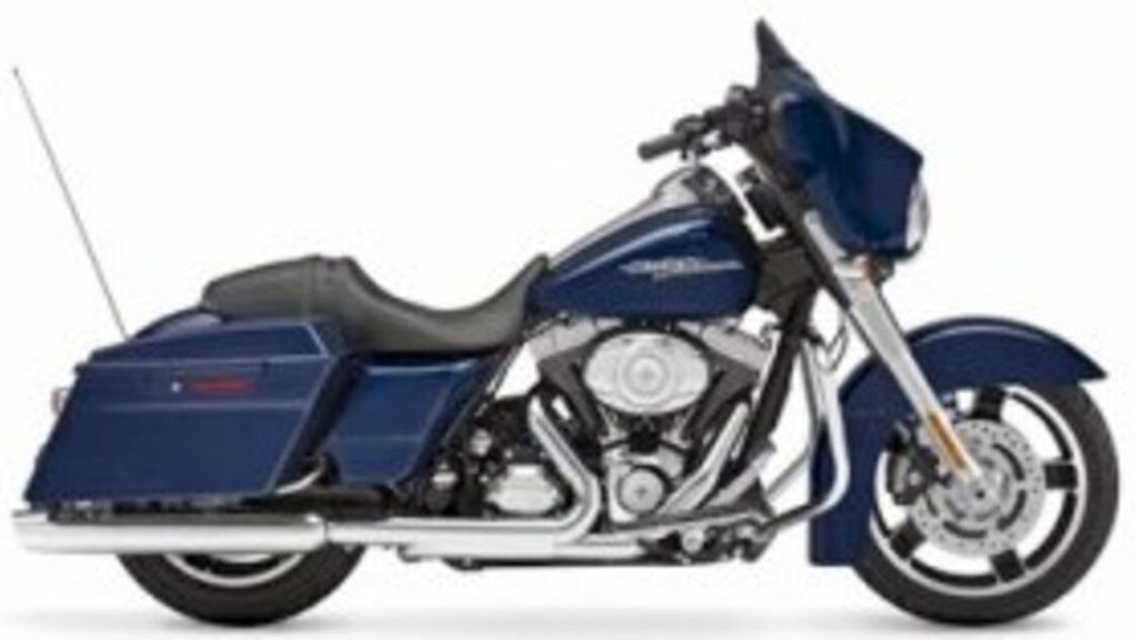 2012 HarleyDavidson Street Glide - 2012 هارلي ديفيدسون ستريت جلايد