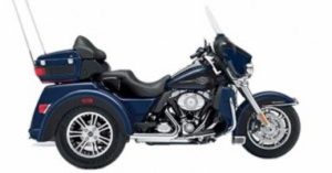 2012 HarleyDavidson Trike Tri Glide Ultra Classic 