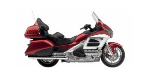 2012 Honda Gold Wing Airbag 