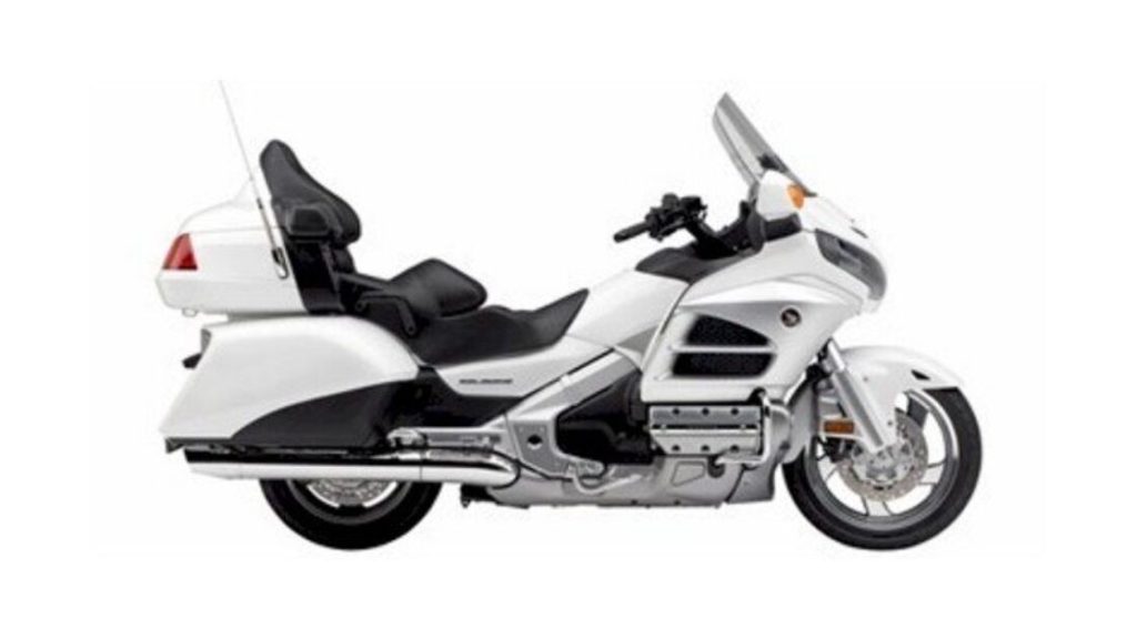 2012 Honda Gold Wing Audio Comfort Navi XM ABS - 2012 هوندا جولد وينج اوديو كومفورت نافي XM ABS