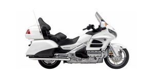 2012 Honda Gold Wing Audio Comfort Navi XM ABS 