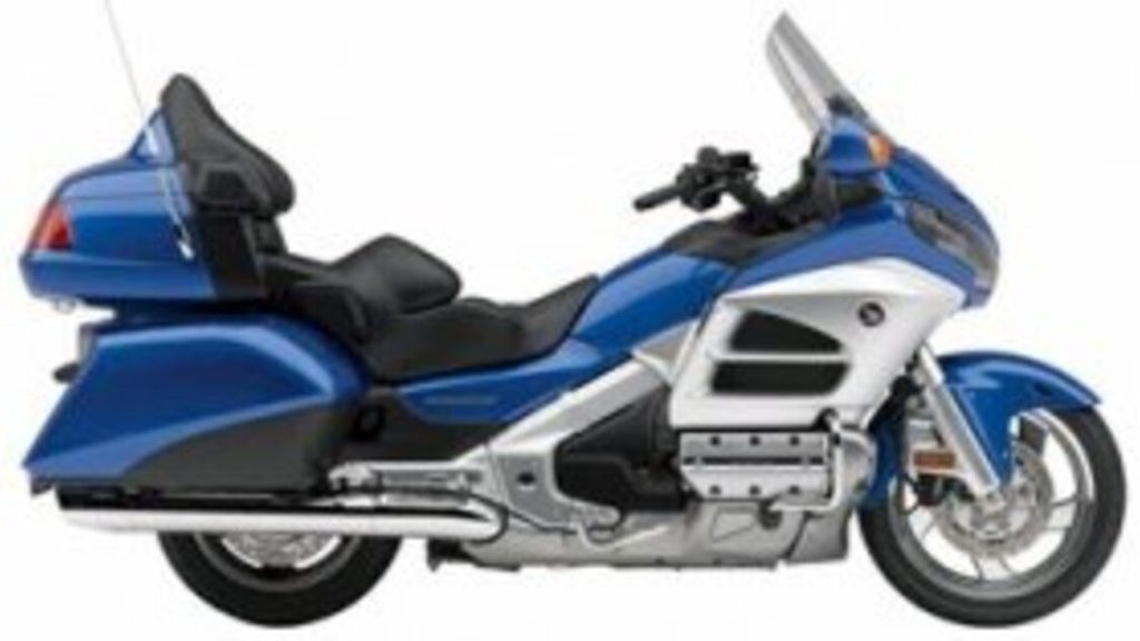 2012 Honda Gold Wing Audio Comfort Navi XM - 2012 هوندا جولد وينج اوديو كومفورت نافي XM