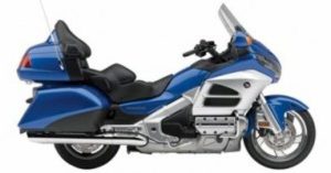 2012 Honda Gold Wing Audio Comfort Navi XM 