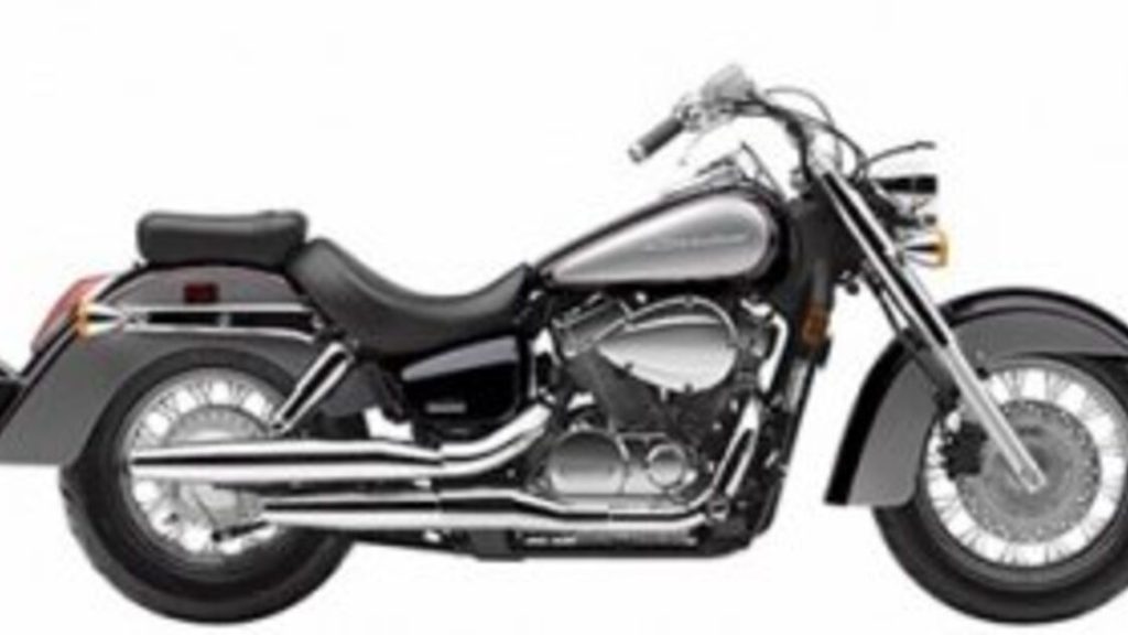 2012 Honda Shadow Aero - 2012 هوندا شادو آيرو