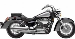 2012 Honda Shadow Aero 