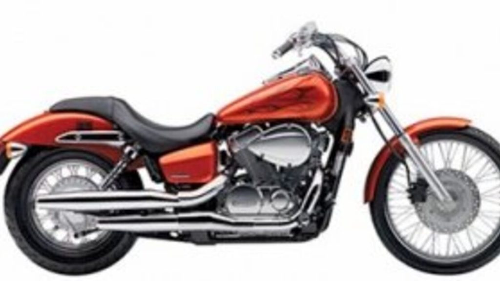 2012 Honda Shadow Spirit 750 - 2012 هوندا شادو سبيريت 750