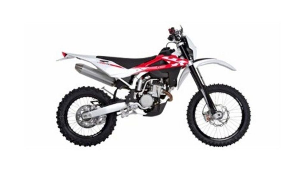 2012 Husqvarna TE 250 - 2012 هوسكافارنا TE 250