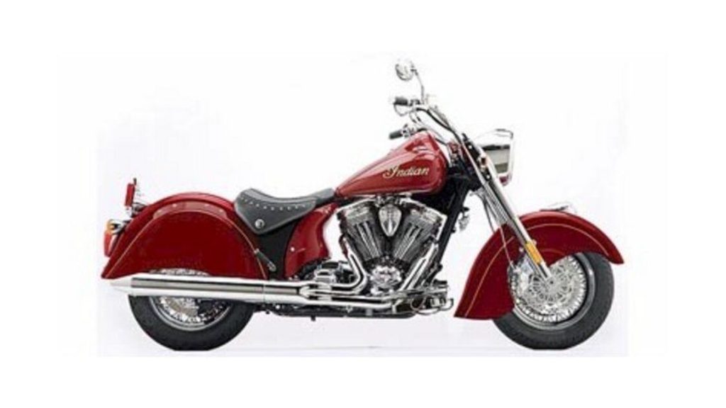 2012 Indian Chief Classic - 2012 انديان شيف كلاسيك