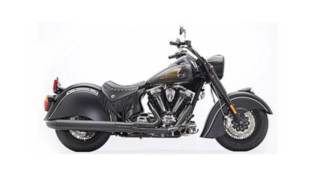 2012 Indian Chief Dark Horse - 2012 انديان شيف دارك هورس