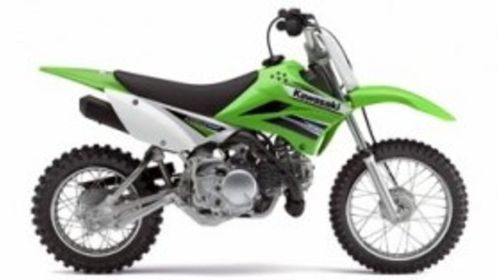 2012 Kawasaki KLX 110 - 2012 كاواساكي KLX 110