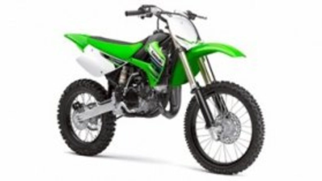 2012 Kawasaki KX 100 - 2012 كاواساكي KX 100