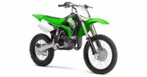 2012 Kawasaki KX 100 