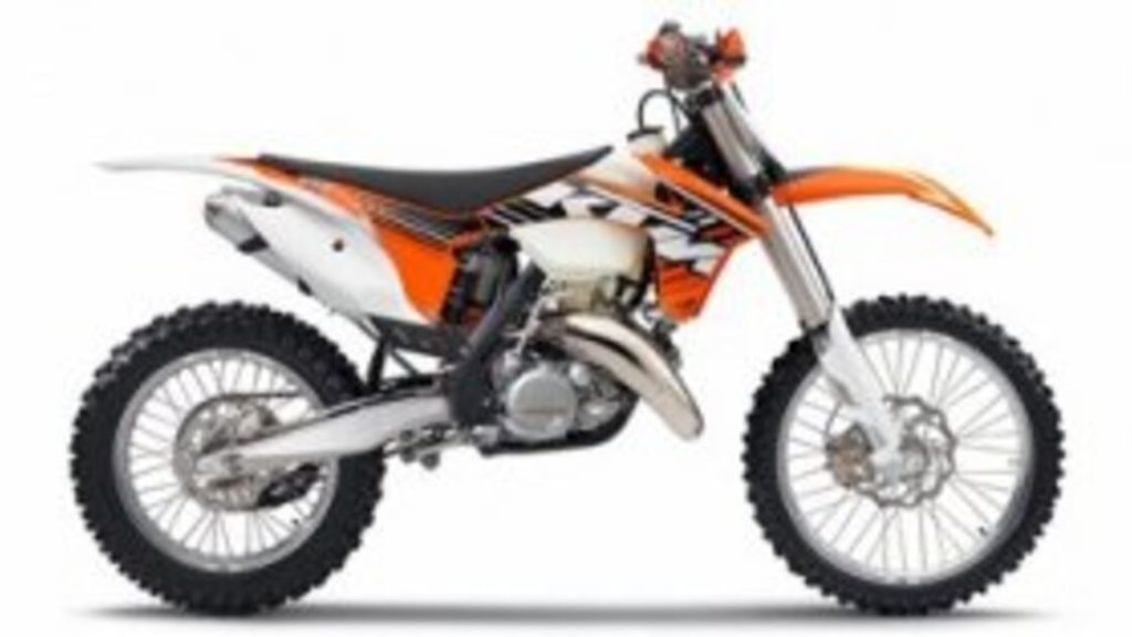 2012 KTM XC 150 - 2012 كي تي إم XC 150