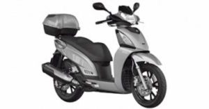 2012 KYMCO People GT 200i 
