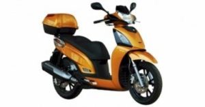 2012 KYMCO People GT 300i 